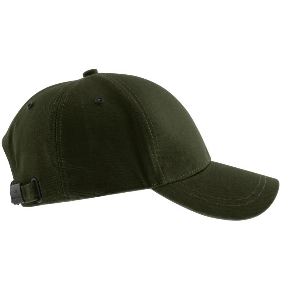 Alternative Image for ProductPS By Paul Smith Zebra Baseball Cap Green2
